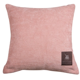 Μαξιλάρι Διακοσμητικό (Με Γέμιση) 2758 Nude Greenwich Polo Club 42Χ42 Chenille