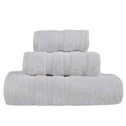 Πετσέτα Prestige 1160 White Das Home Χεριών 30x50cm 100% Βαμβάκι