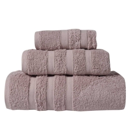 Πετσέτα Prestige 1167 Nude Das Home Χεριών 30x50cm 100% Βαμβάκι