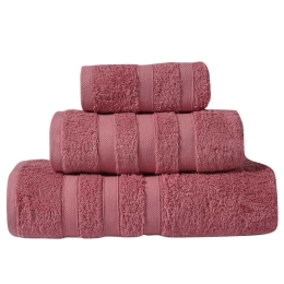 Πετσέτα Prestige 1169 Pomegranate Das Home Χεριών 30x50cm 100% Βαμβάκι