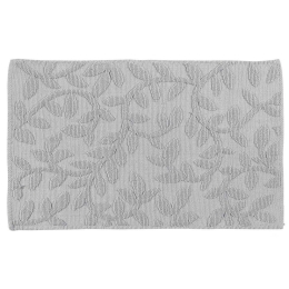 Ταπέτο Μπάνιου 0628 Grey Das Home 50 X 80 100% Βαμβάκι