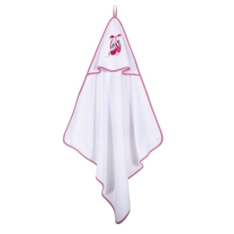 Κάπα Βρεφική 8816 White-Pink Greenwich Polo Club
