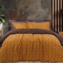 Πάπλωμα Happy 9586 Carry Das Home Μονό 160x240cm 100% Βαμβάκι