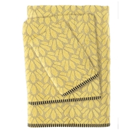 Πετσέτες Daily 0647 (Σετ 3τμχ) Yellow Das Home Σετ Πετσέτες 70x140cm 100% Βαμβάκι