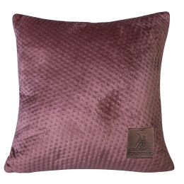 Μαξιλάρι Διακοσμητικό 2797 (Με Γέμιση) Apple Greenwich Polo Club 42X42 100% Microvelour