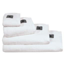 Πετσέτα 3150 White Greenwich Polo Club Προσώπου 50x90cm 100% Βαμβάκι