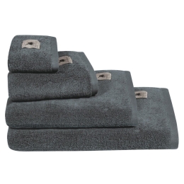 Πετσέτα 3154 Grey Greenwich Polo Club Χεριών 30x50cm 100% Βαμβάκι