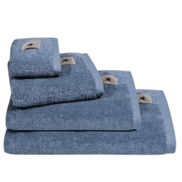 Πετσέτα 3158 Blue Greenwich Polo Club Χεριών 30x50cm 100% Βαμβάκι
