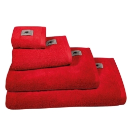 Πετσέτα 3164 Red Greenwich Polo Club Προσώπου 50x90cm 100% Βαμβάκι