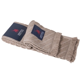 Πετσέτες Κουζίνας 2694 (Σετ 2τμχ) Beige Greenwich Polo Club 40x60cm 100% Βαμβάκι