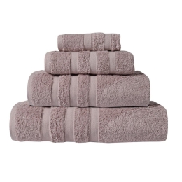 Πετσέτα Prestige 1167 Nude Das Home Σώματος 90x160cm 100% Βαμβάκι
