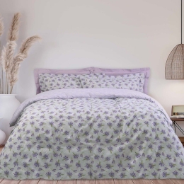 Κουβερλί Casual 5400 Lila-Green Das Home Μονό 160x240cm Βαμβάκι-Πολυέστερ