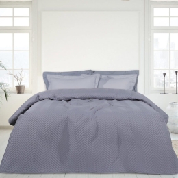 Κουβερλί Happy 9598 Ciel Das Home Μονό 160x240cm Microfiber