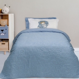 Κουβερλί Παιδικό 4859 Ciel Das Home Μονό 160x240cm Microfiber