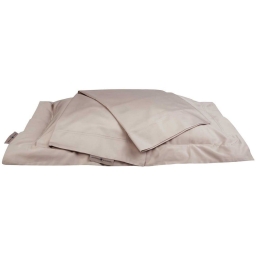Μαξιλαροθήκες 2257 (Σετ 2τμχ) Beige Greenwich Polo Club 50Χ70 50x77cm 100% Βαμβακοσατέν