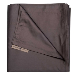 Σεντόνι 2256 Dark Grey Greenwich Polo Club Υπέρδιπλo 240x270cm 100% Βαμβακοσατέν