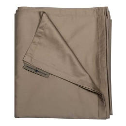 Σεντόνι 2258 Taupe Greenwich Polo Club Υπέρδιπλo 240x270cm 100% Βαμβακοσατέν