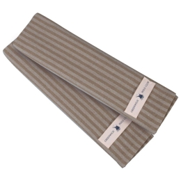 Πετσέτες Κουζίνας 2701 (Σετ 2τμχ) Beige Greenwich Polo Club 45x65cm 100% Βαμβάκι