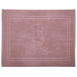 Ταπέτο Μπάνιου 3042 Pink Greenwich Polo Club 50X70 50x70cm 100% Βαμβάκι