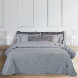 Κουβερλί 3411 Grey Greenwich Polo Club Μονό 160x220cm Microfiber