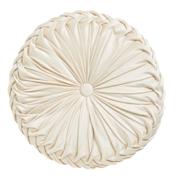 Μαξιλάρι Διακοσμητικό 0243 (Με Γέσμιση) Ivory Das Home 40Χ40 Πολυέστερ