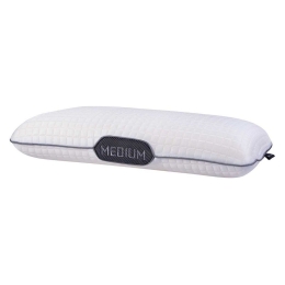 Μαξιλάρι Ύπνου 2342 Memory Foam White Greenwich Polo Club 60X40 100% Memory Foam