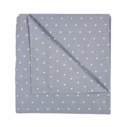 Σεντόνι 2502 Grey Greenwich Polo Club Υπέρδιπλo 240x260cm Βαμβάκι-Πολυέστερ