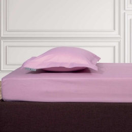 Σεντόνι 2505 Με Λάστιχο Nude Greenwich Polo Club Υπέρδιπλo 160x235cm Βαμβάκι-Πολυέστερ