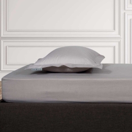 Σεντόνι 2508 Με Λάστιχο Beige Greenwich Polo Club Υπέρδιπλo 160x235cm Βαμβάκι-Πολυέστερ
