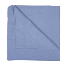 Σεντόνι 2507 Blue Greenwich Polo Club King Size 260x280cm Βαμβάκι-Πολυέστερ