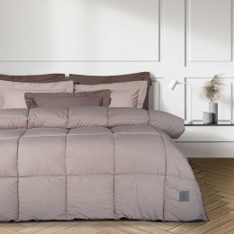 Πάπλωμα 3421 Beige Greenwich Polo Club Μονό 160x240cm Microfiber