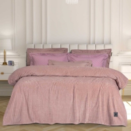 Κουβέρτα 3449 Fleece Nude Greenwich Polo Club Υπέρδιπλo 220x240cm Πολυέστερ
