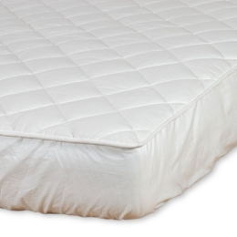 Επίστρωμα 19-0083 White Down Town Υπέρδιπλo 180x235cm Microfiber