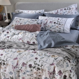 Κουβερλί 787 Ariadne (Σετ 2τμχ) Multi Down Town Μονό 170x240cm 100% Βαμβακοσατέν
