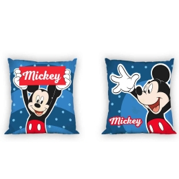 Μαξιλαράκια Διακοσμητικά Παιδικά Disney Mickey 33 Digital Print DimCol 40Χ40 40x40cm Microfiber