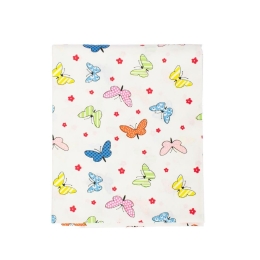 Πάπλωμα Παιδικό Butterfly 49 Rotary Print DimCol Μονό 160x240cm 100% Βαμβάκι