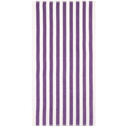 Πετσέτα Θαλάσσης Βελουτέ 65 Purple DimCol Θαλάσσης 90x170cm 100% Βαμβάκι
