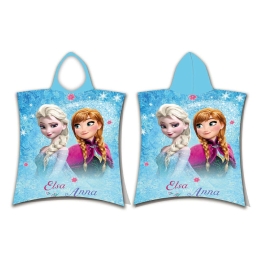 Πόντσο Disney Frozen 03 Multi DimCol