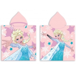 Πόντσο Παραλίας Frozen 12 Digital Print DimCol