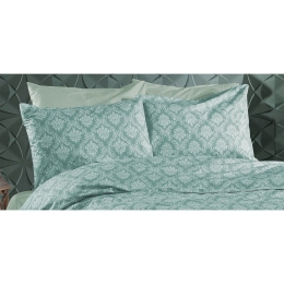 Μαξιλαροθήκη Οφηλία 278 Veraman DimCol 50Χ70 50x70cm Βαμβάκι-Πολυέστερ