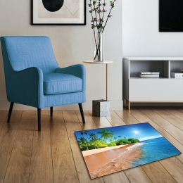Πατάκι Αντιολισθητικό Hawaii 257 Multi DimCol 50x85cm