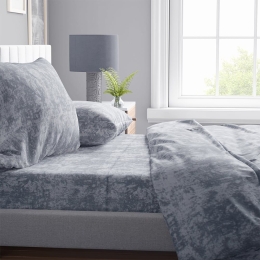 Πάπλωμα Shadow 13 Grey DimCol Μονό 160x240cm Βαμβάκι-Πολυέστερ