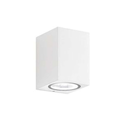 Φωτιστικό Τοίχου - Απλίκα 6830 B 1XGU10 35W 7x8x10cm White Perenz