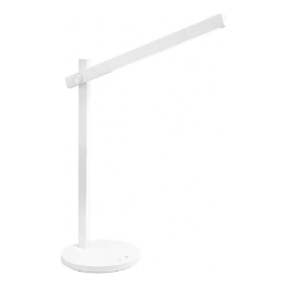 Φωτιστικό Γραφείου 6646 B Ρυθμιζόμενο 5W Led 41x76cm White Perenz