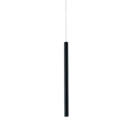 Φωτιστικό Οροφής Oboe LED-OBOE-SC NERO 3,5W Led 280LM 3000K 2,5x35cm Black Intec Αλουμίνιο