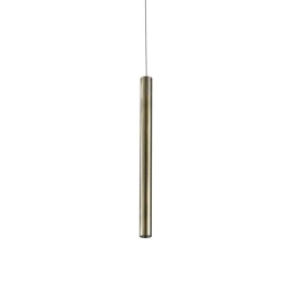Φωτιστικό Οροφής Oboe LED-OBOE-SC BRO 3,5W Led 280LM 3000K 2,5x35cm Bronze Intec Αλουμίνιο