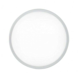 Φωτιστικό Τοίχου - Απλίκα Ever LED-EVER-LC BCO 20W Led 3000K Φ22,1cm 7,2cm White Intec
