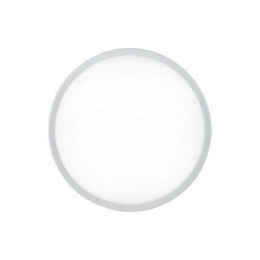 Φωτιστικό Τοίχου - Απλίκα Ever LED-EVER-S BCO 15W Led 4000K Φ16,7cm 6,2cm White Intec