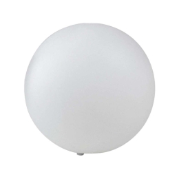 Φωτιστικό Δαπέδου Ηλιακό Geco I-GECO-SFERA-SOL40 1,5W Led 90lm 40cm White Intec