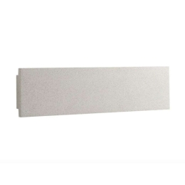 Φωτιστικό Τοίχου - Απλίκα Parker LED-PARKER-AP40 12W Led 40x10,2x4,5cm White Intec